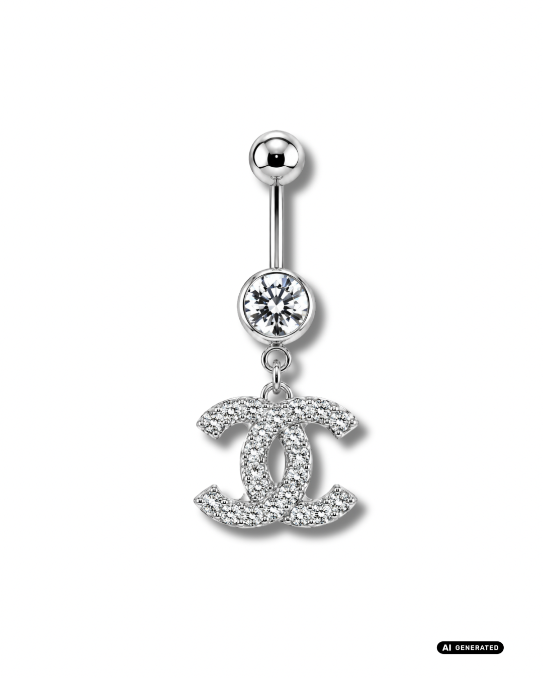 Chloé Piercing Argent