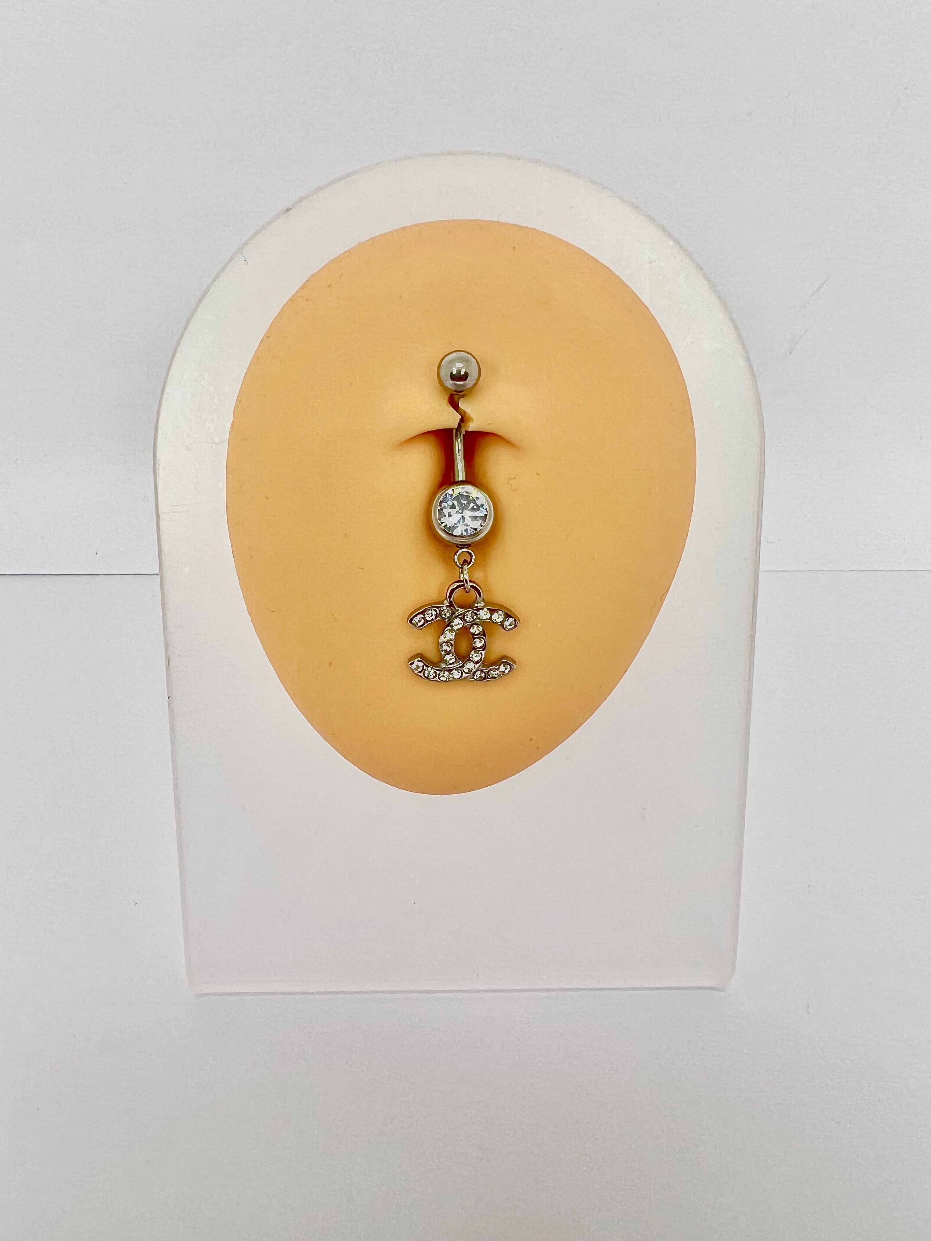 Chloe Piercing Silber