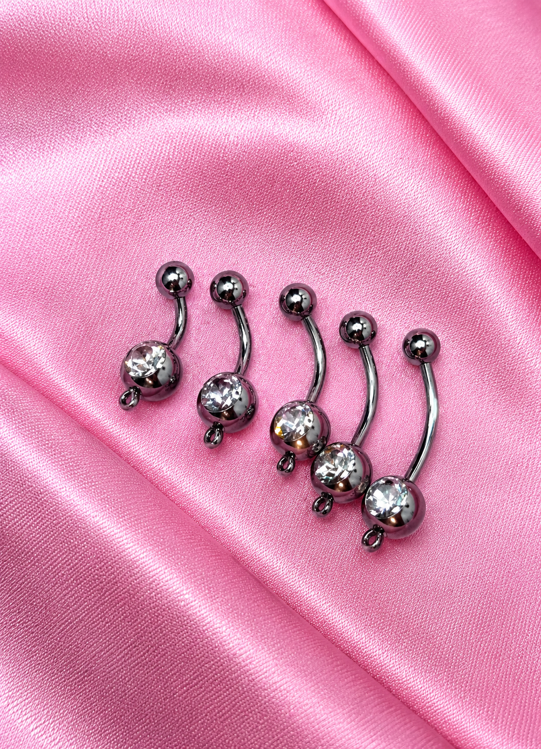 Piercing Stäbe