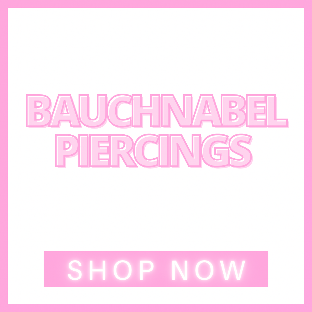 Bauchnabelpiercings
