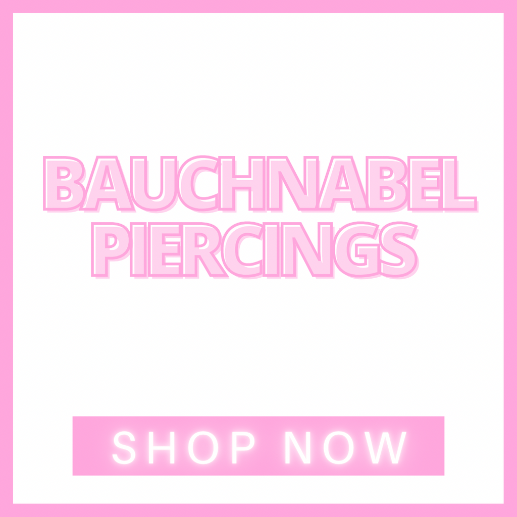 Bauchnabelpiercings