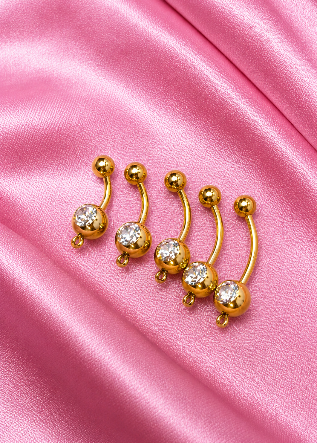 Piercing Stäbe