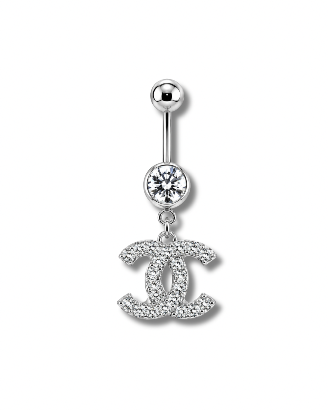 Chloe Piercing Silber
