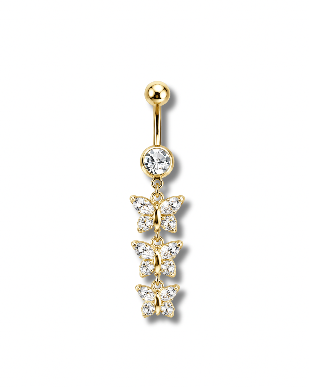 Mariposa gold