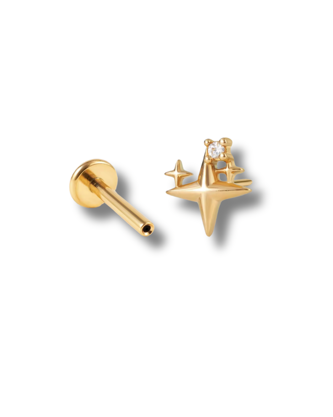 Nova Piercing d'oreille