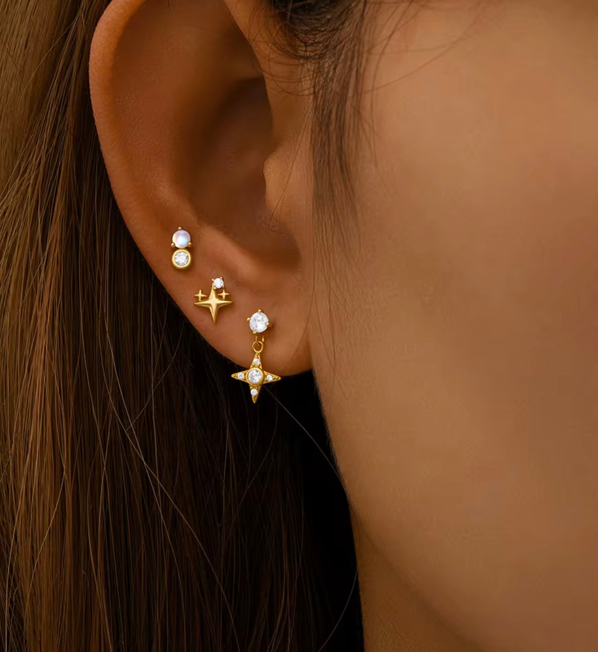 Nova Piercing d'oreille