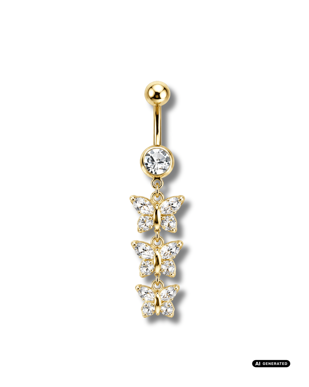 Mariposa gold