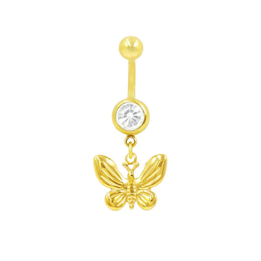 Papillon doré