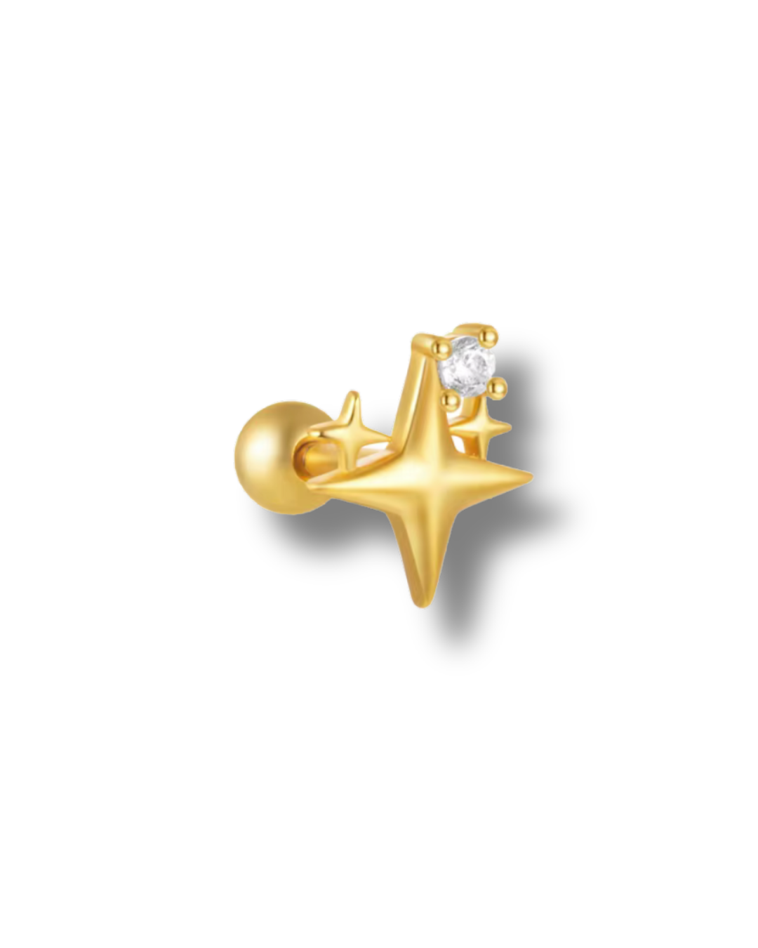 Nova Piercing d'oreille