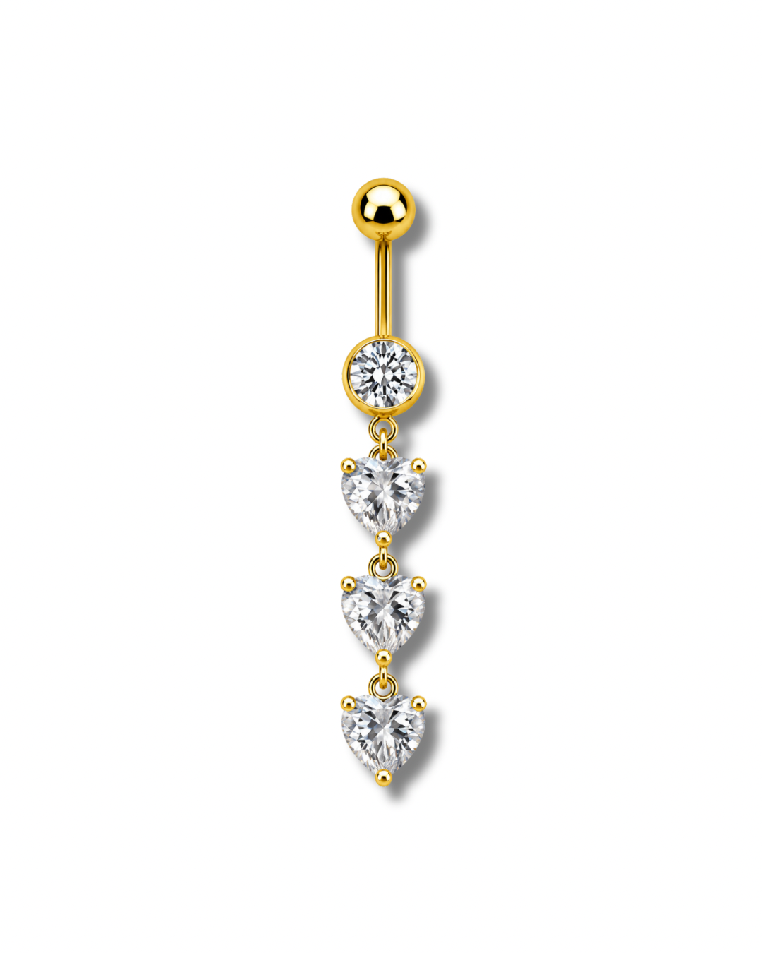 Love in the air -gold
