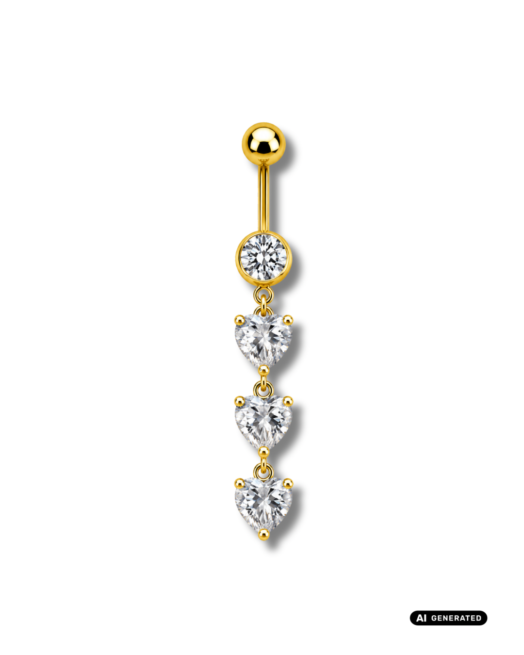Love in the air -gold