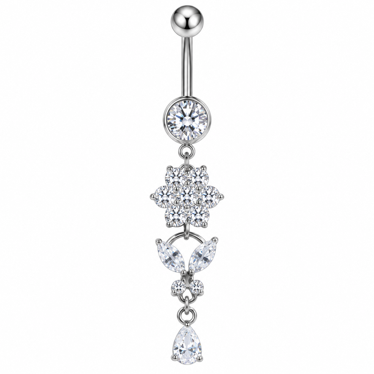 Blossom Silber