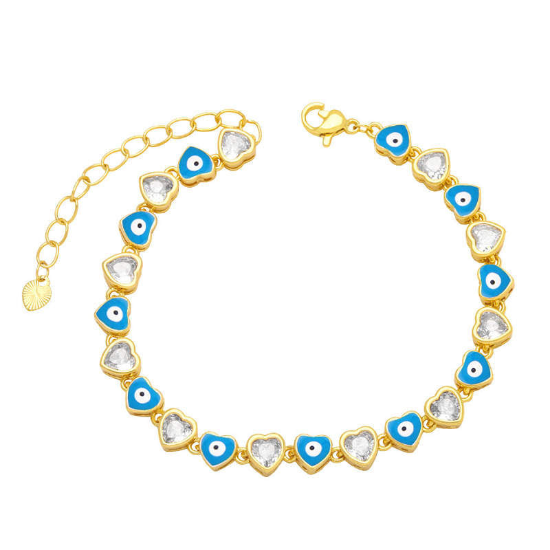 Bracelet porte-bonheur