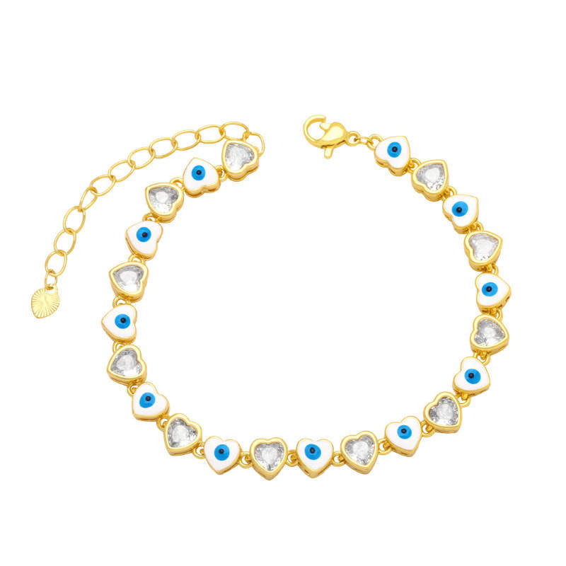 Bracelet porte-bonheur