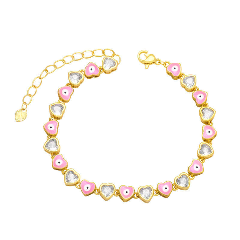 Bracelet porte-bonheur